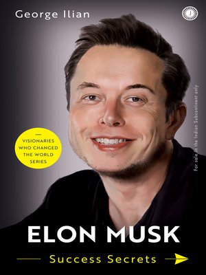 cover image of Elon Musk: Success Secrets